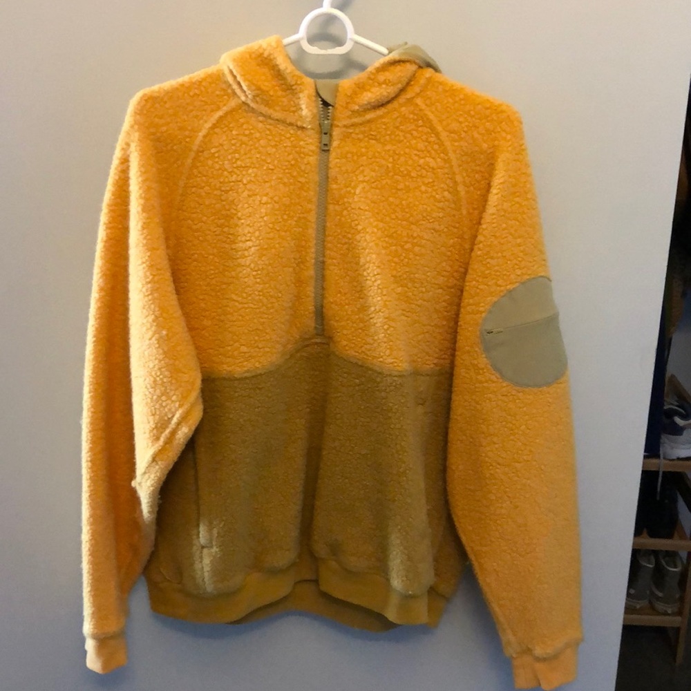 Outdoor Voices Fleece